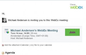 WebEx